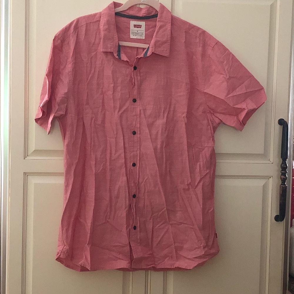 Levi’s Button Down - image 1